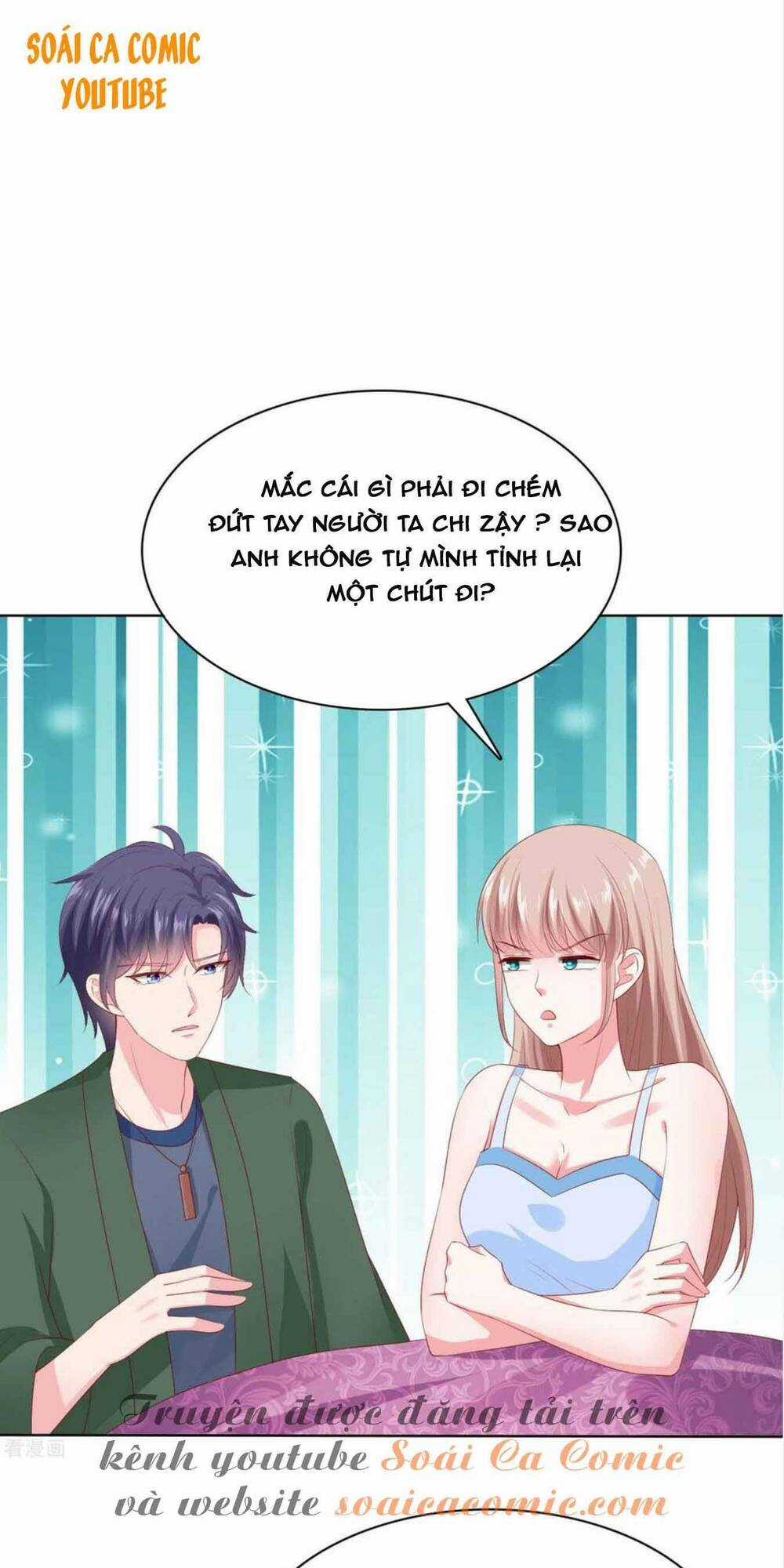 Băng Sơn Tổng Tài Sủng Thê Đến Vô Đạo Chapter 155 trang 0