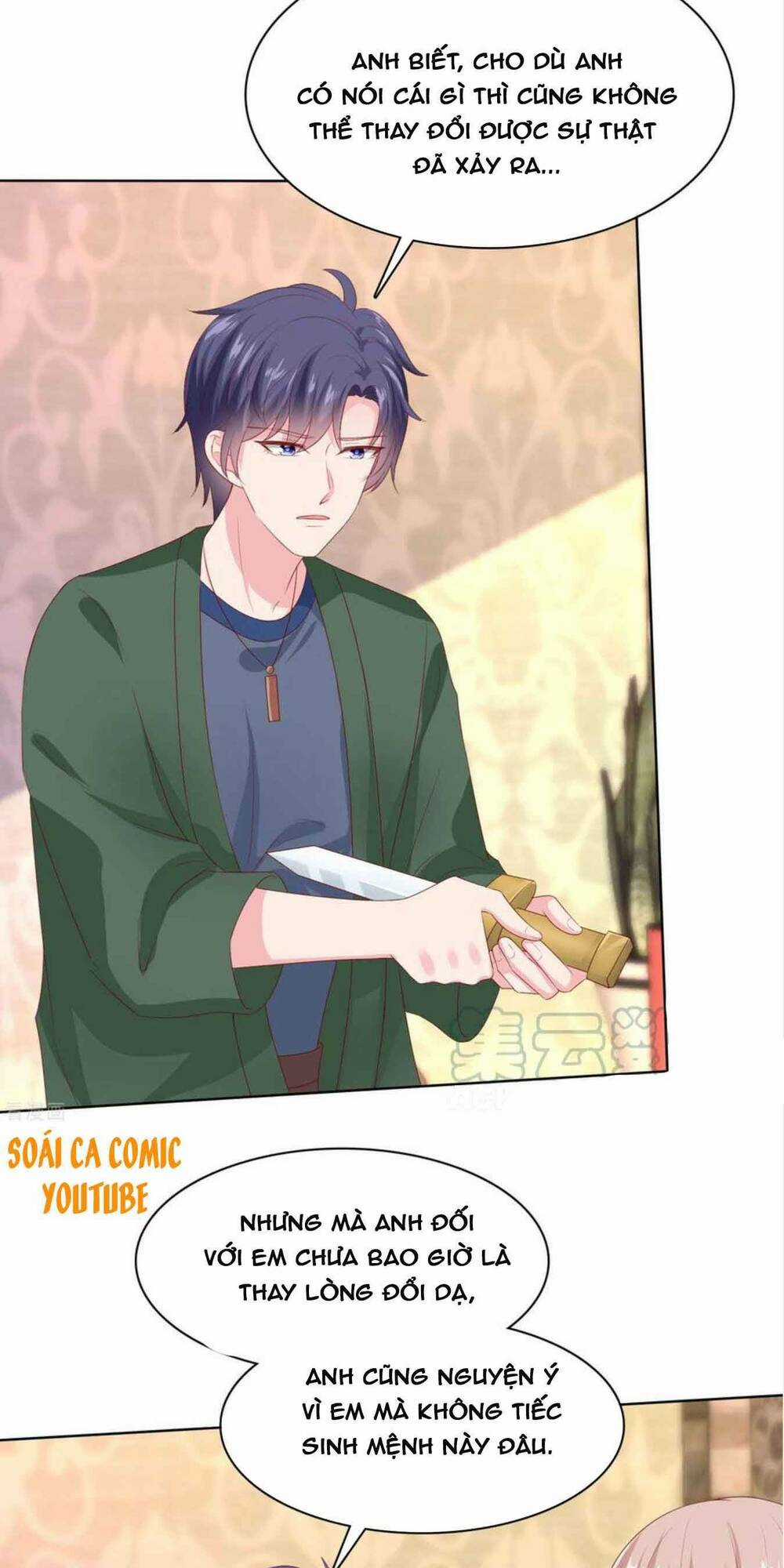 Băng Sơn Tổng Tài Sủng Thê Đến Vô Đạo Chapter 155 trang 1