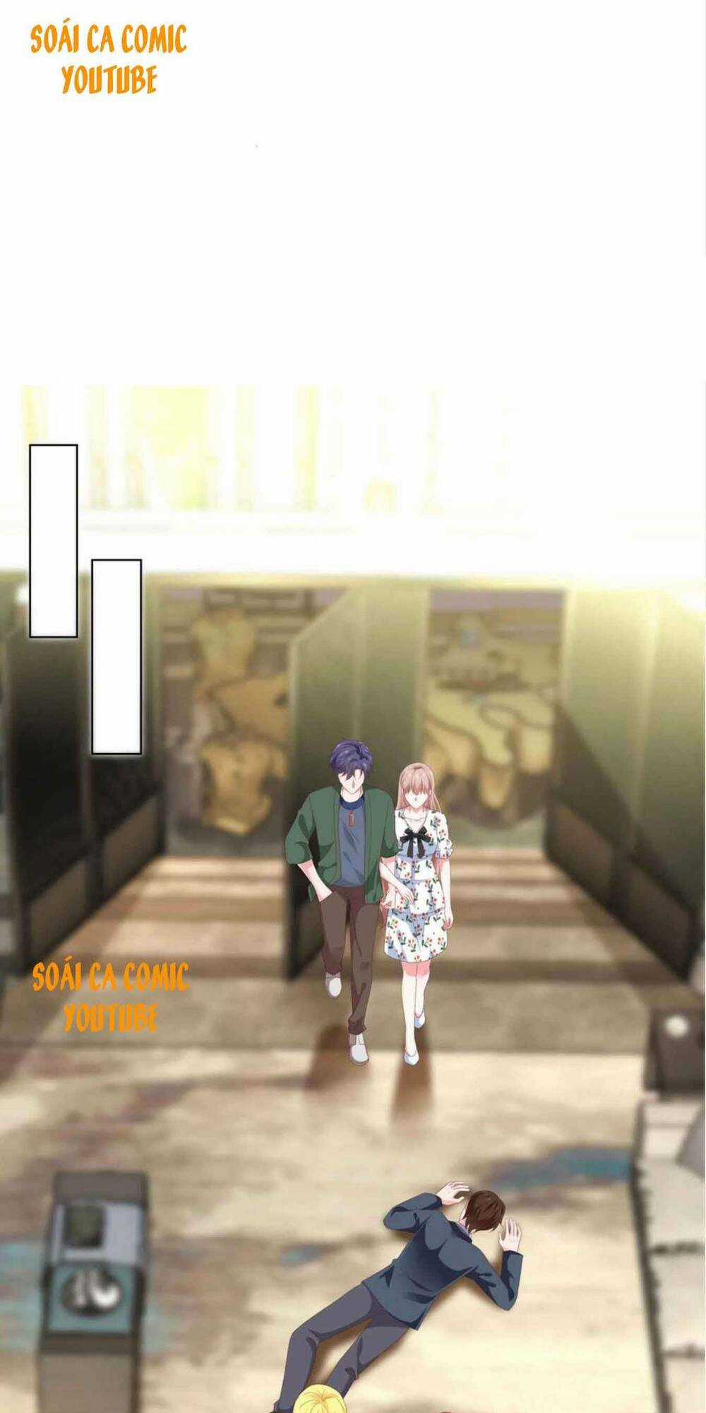 Băng Sơn Tổng Tài Sủng Thê Đến Vô Đạo Chapter 156 trang 0