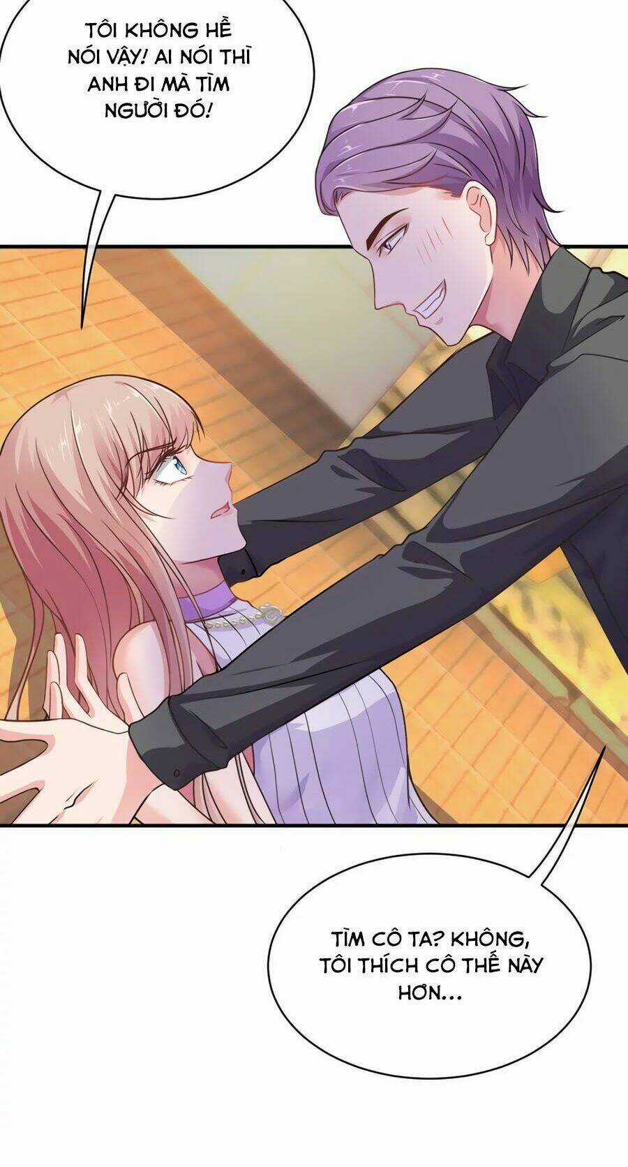 Băng Sơn Tổng Tài Sủng Thê Đến Vô Đạo Chapter 16 trang 10