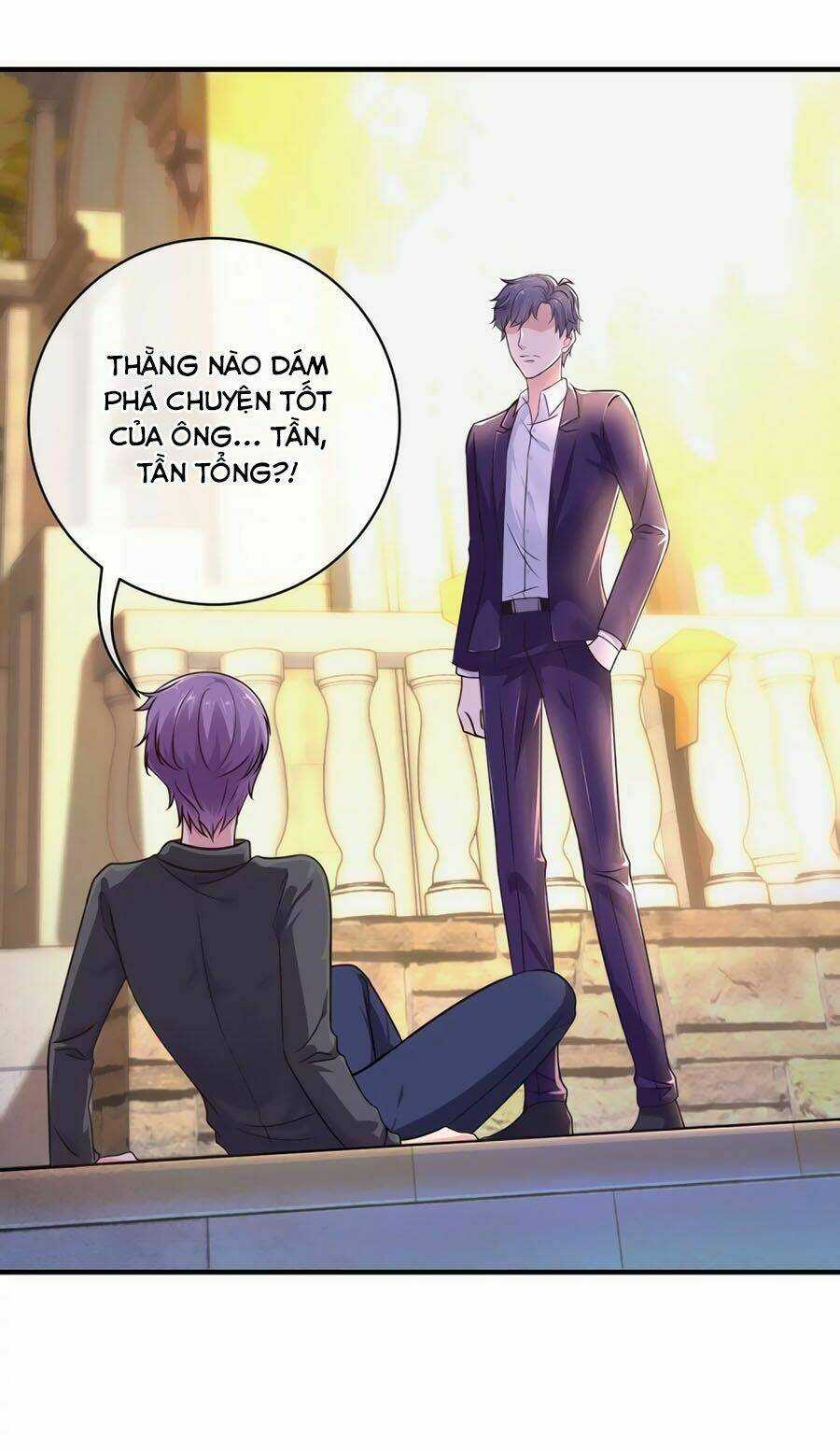 Băng Sơn Tổng Tài Sủng Thê Đến Vô Đạo Chapter 16 trang 12