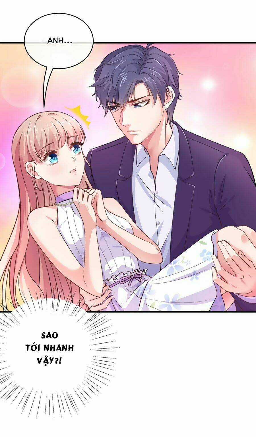 Băng Sơn Tổng Tài Sủng Thê Đến Vô Đạo Chapter 16 trang 13