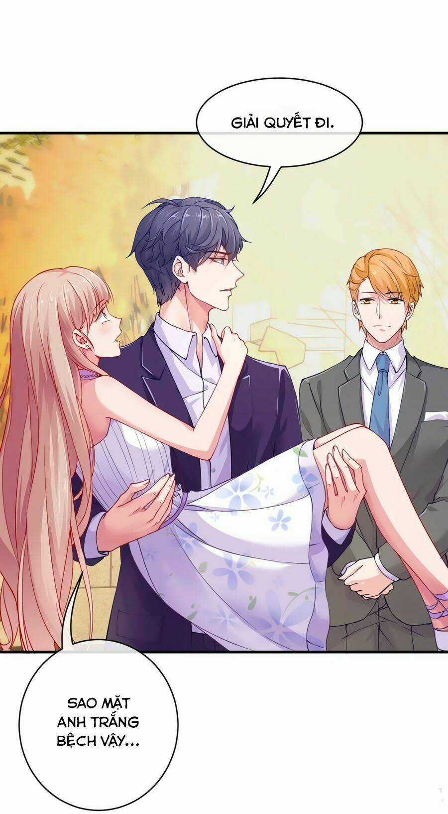 Băng Sơn Tổng Tài Sủng Thê Đến Vô Đạo Chapter 16 trang 14