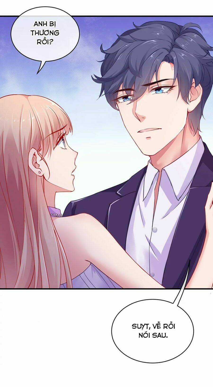 Băng Sơn Tổng Tài Sủng Thê Đến Vô Đạo Chapter 16 trang 17