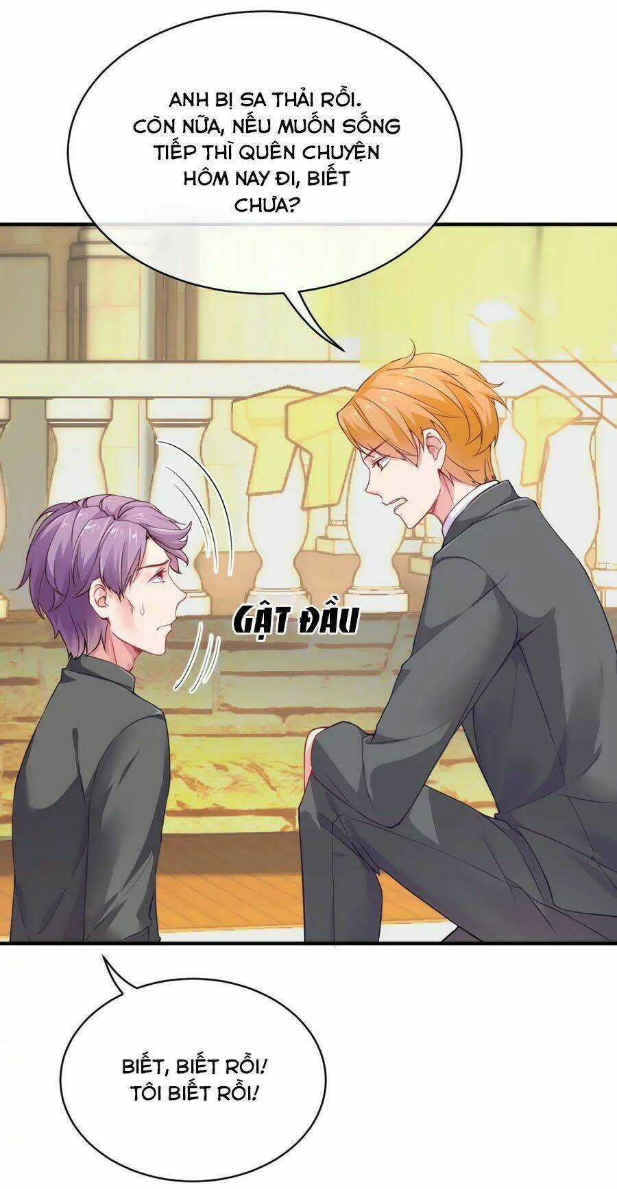 Băng Sơn Tổng Tài Sủng Thê Đến Vô Đạo Chapter 16 trang 18