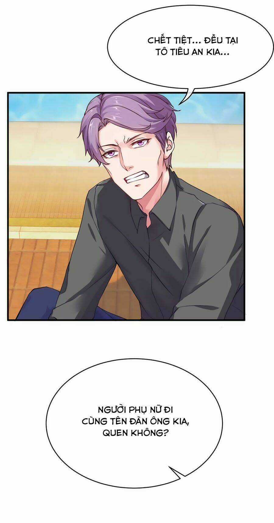 Băng Sơn Tổng Tài Sủng Thê Đến Vô Đạo Chapter 16 trang 19