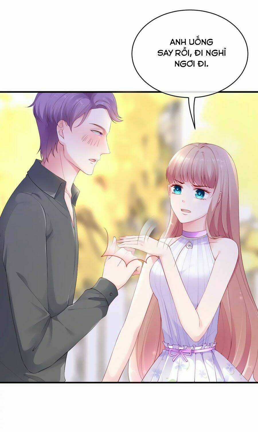 Băng Sơn Tổng Tài Sủng Thê Đến Vô Đạo Chapter 16 trang 2