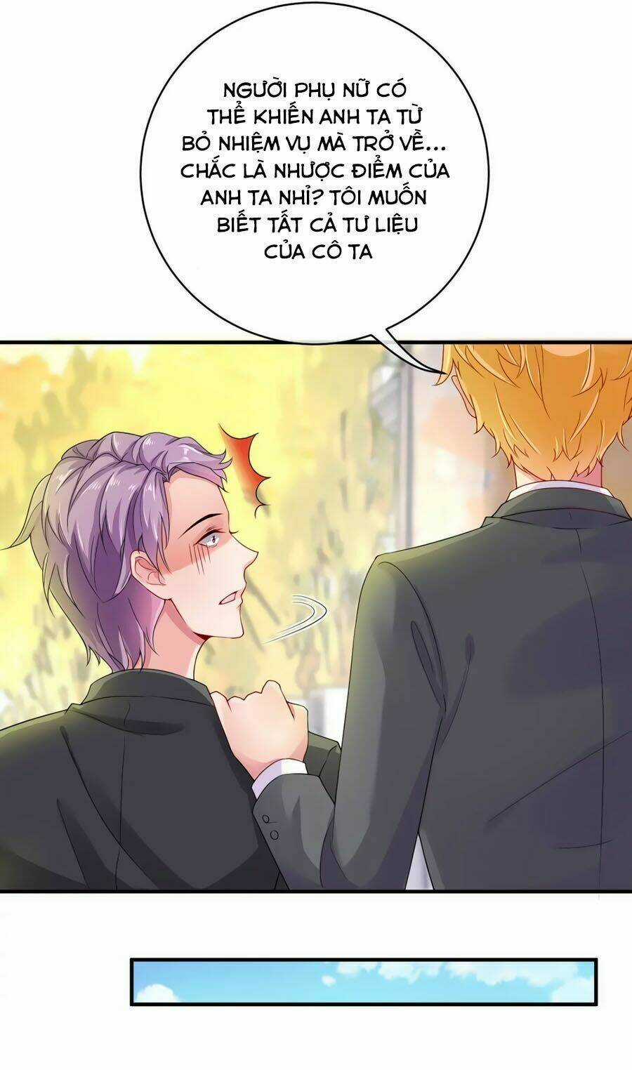 Băng Sơn Tổng Tài Sủng Thê Đến Vô Đạo Chapter 16 trang 20