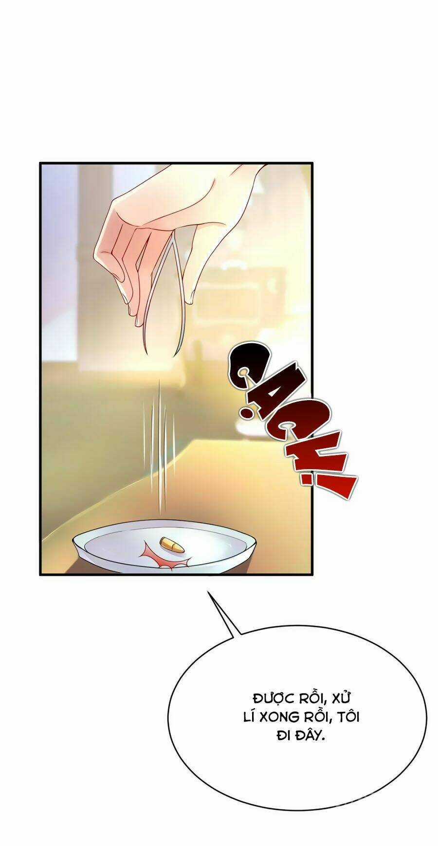 Băng Sơn Tổng Tài Sủng Thê Đến Vô Đạo Chapter 16 trang 22