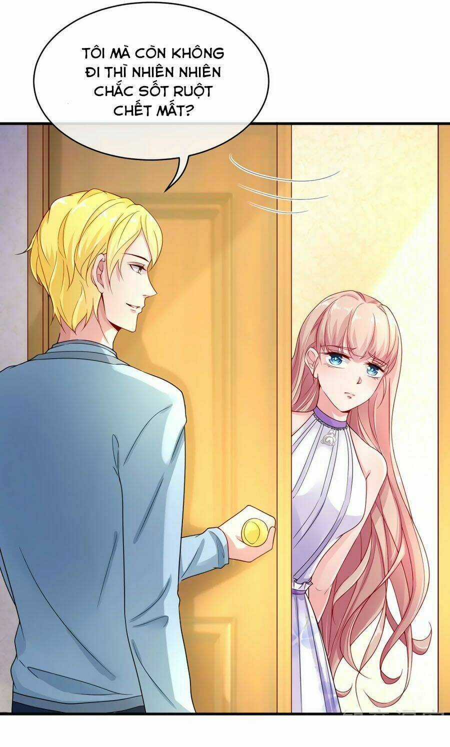 Băng Sơn Tổng Tài Sủng Thê Đến Vô Đạo Chapter 16 trang 23