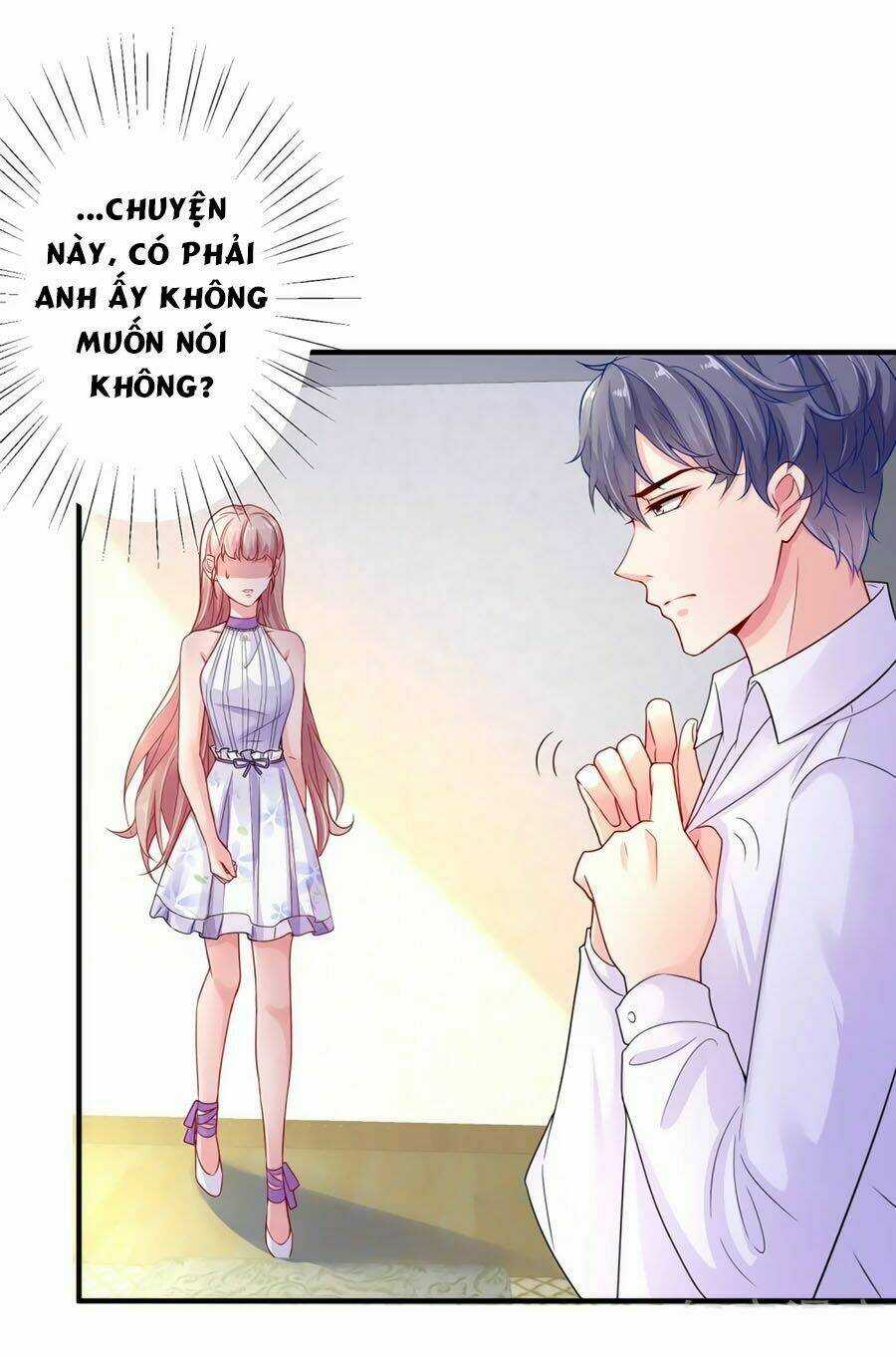 Băng Sơn Tổng Tài Sủng Thê Đến Vô Đạo Chapter 16 trang 24