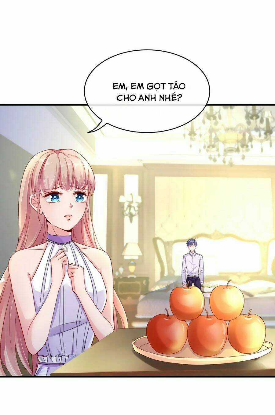 Băng Sơn Tổng Tài Sủng Thê Đến Vô Đạo Chapter 16 trang 25