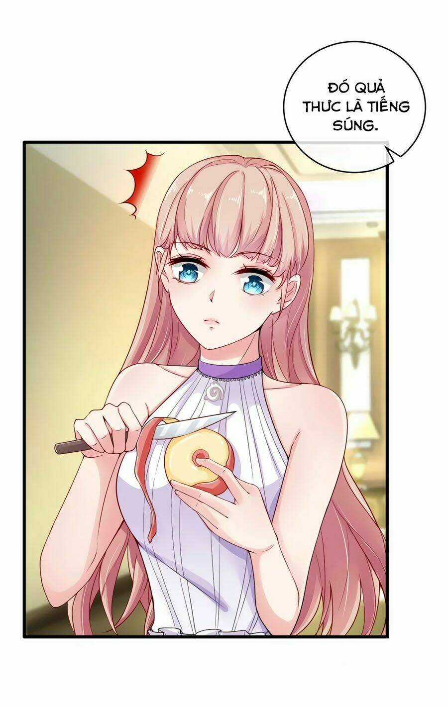 Băng Sơn Tổng Tài Sủng Thê Đến Vô Đạo Chapter 16 trang 26