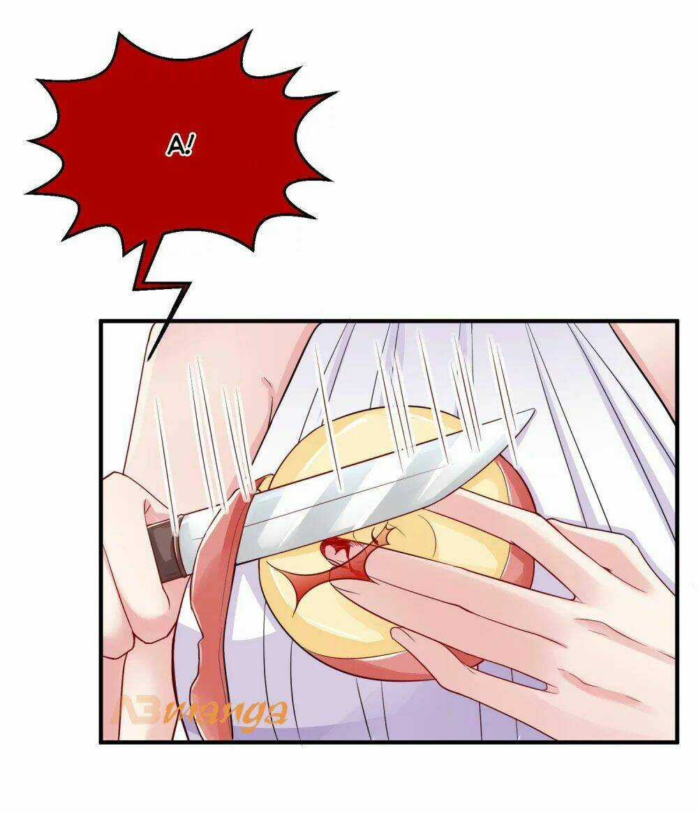 Băng Sơn Tổng Tài Sủng Thê Đến Vô Đạo Chapter 16 trang 27