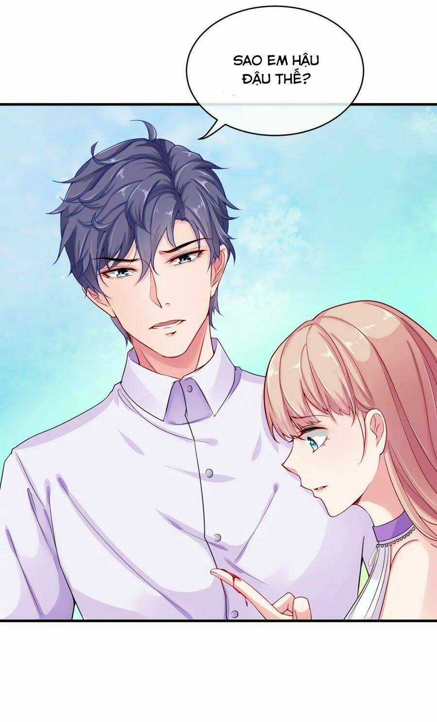 Băng Sơn Tổng Tài Sủng Thê Đến Vô Đạo Chapter 16 trang 28