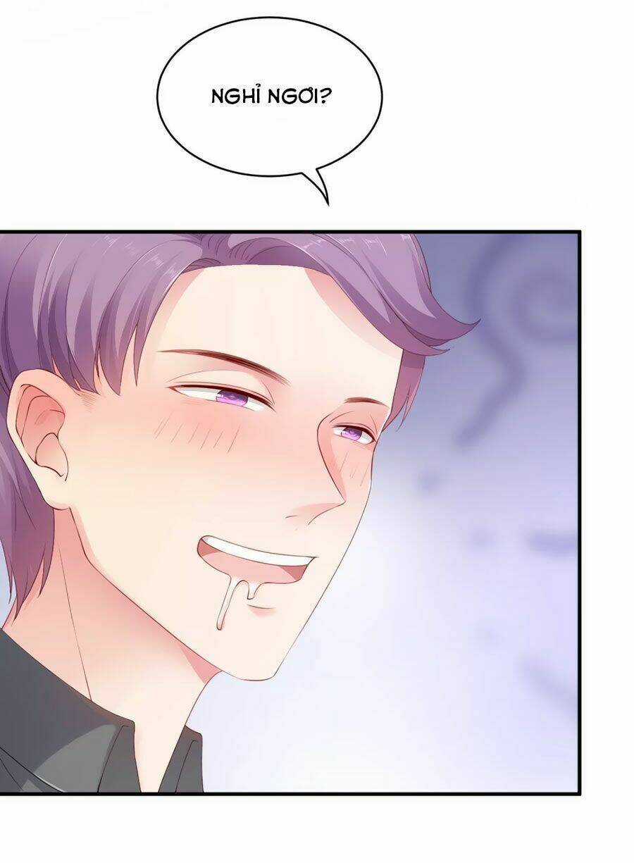 Băng Sơn Tổng Tài Sủng Thê Đến Vô Đạo Chapter 16 trang 3