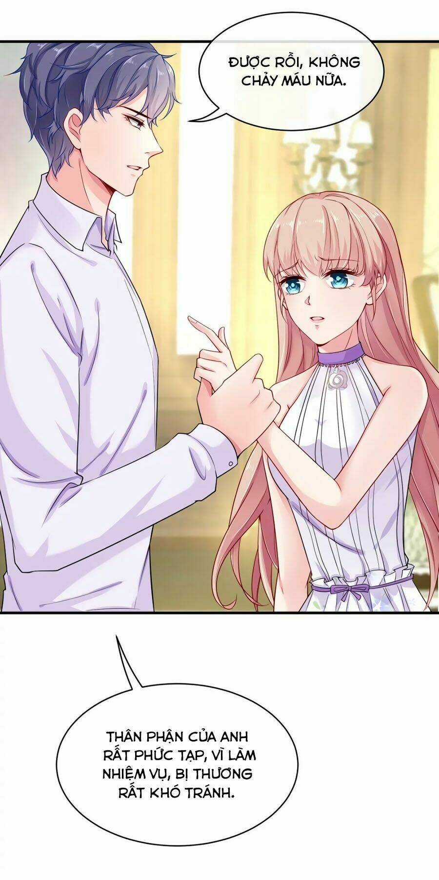 Băng Sơn Tổng Tài Sủng Thê Đến Vô Đạo Chapter 16 trang 30