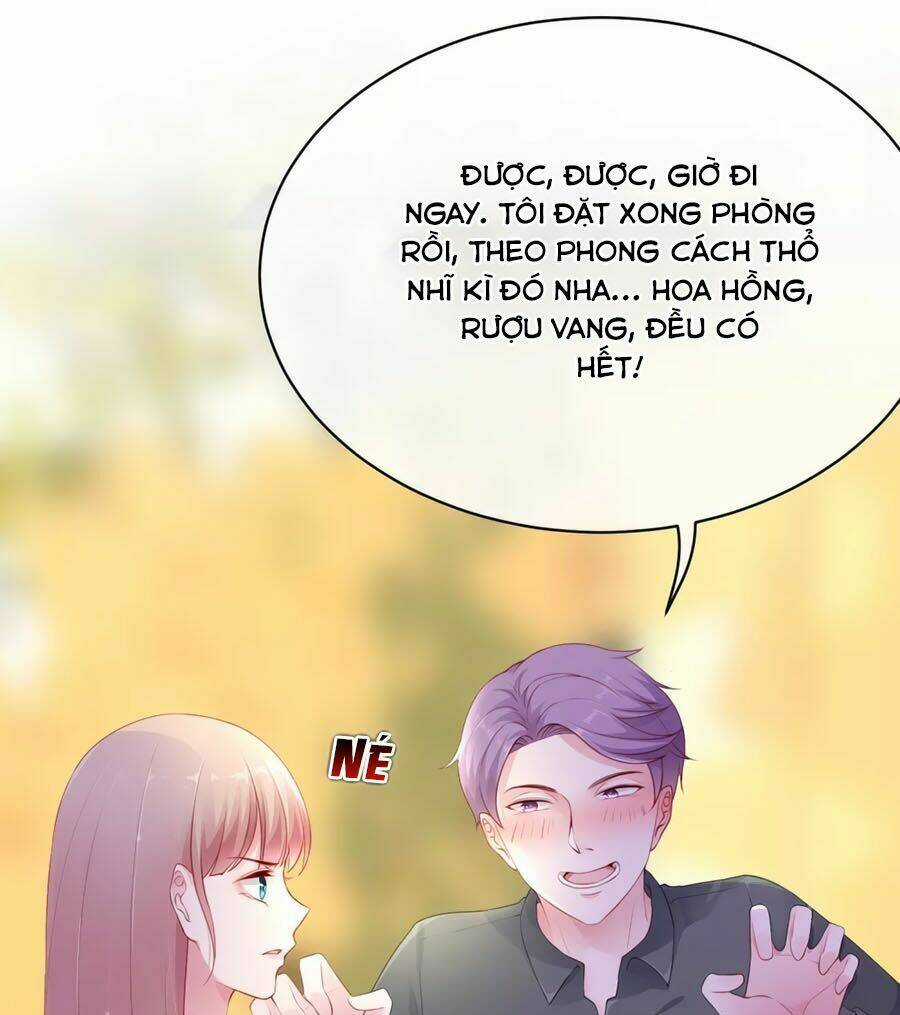 Băng Sơn Tổng Tài Sủng Thê Đến Vô Đạo Chapter 16 trang 4