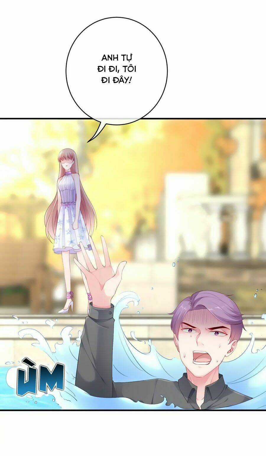 Băng Sơn Tổng Tài Sủng Thê Đến Vô Đạo Chapter 16 trang 7