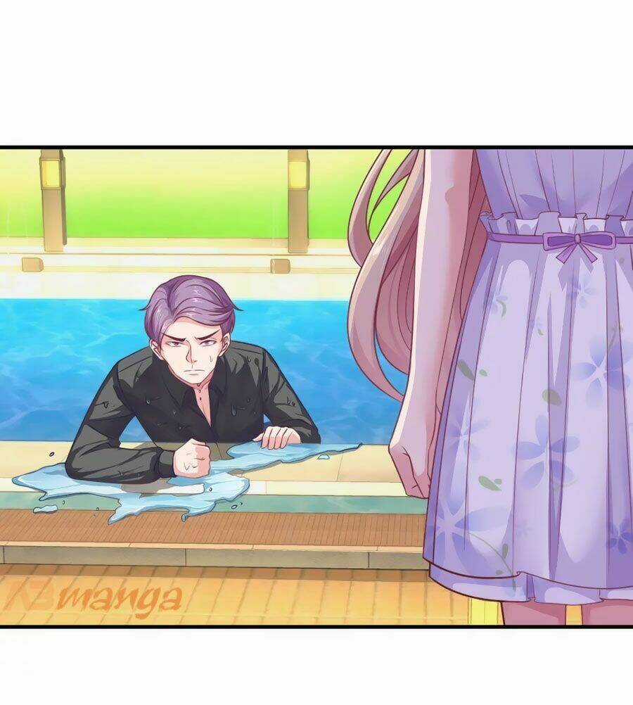 Băng Sơn Tổng Tài Sủng Thê Đến Vô Đạo Chapter 16 trang 8