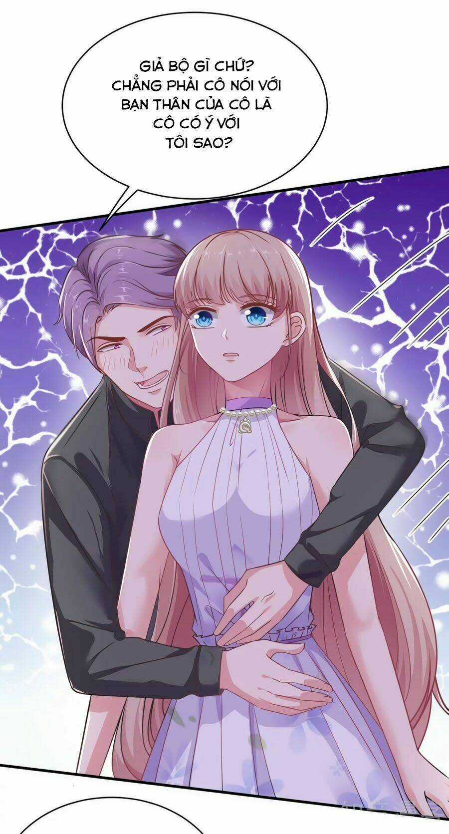 Băng Sơn Tổng Tài Sủng Thê Đến Vô Đạo Chapter 16 trang 9