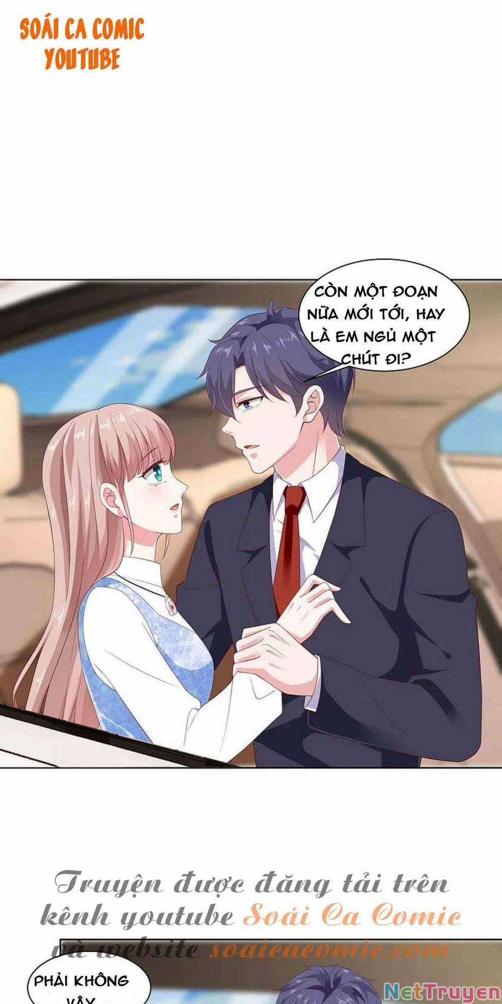 Băng Sơn Tổng Tài Sủng Thê Đến Vô Đạo Chapter 162 trang 1