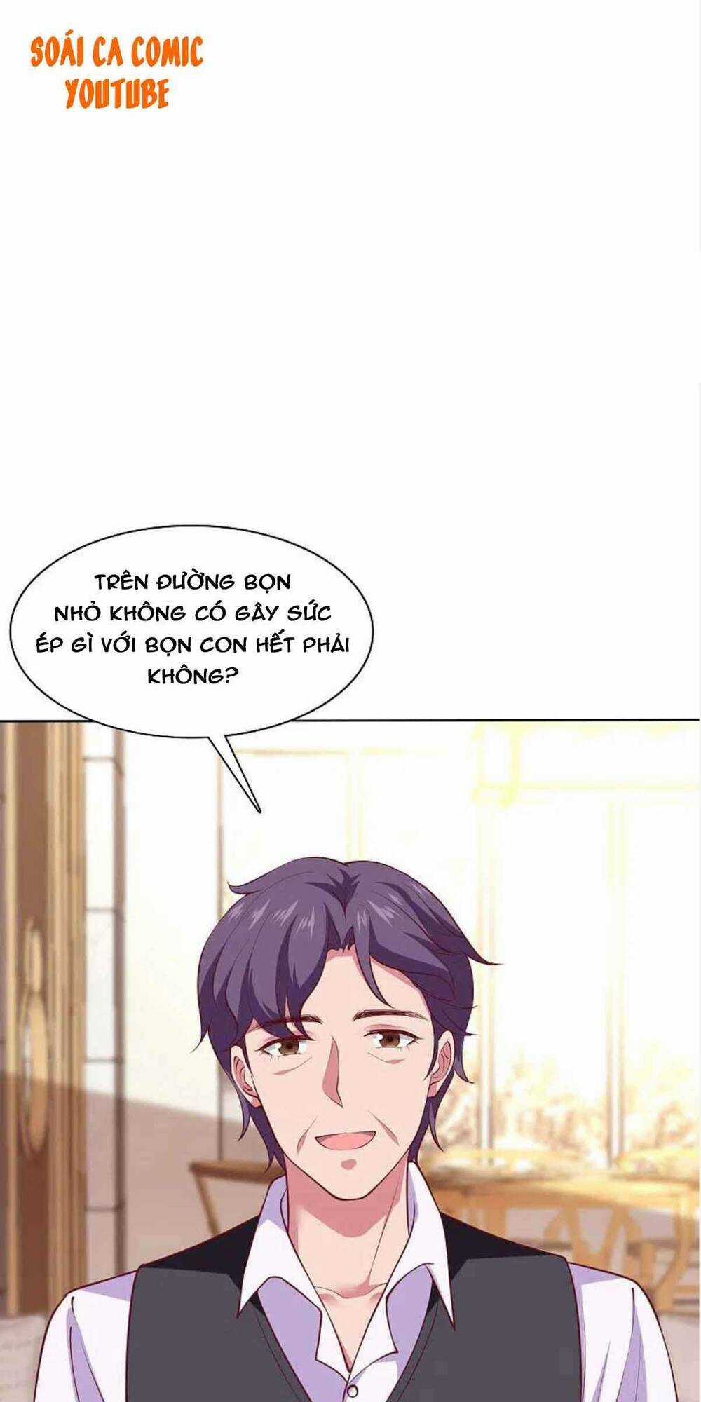 Băng Sơn Tổng Tài Sủng Thê Đến Vô Đạo Chapter 163 trang 0