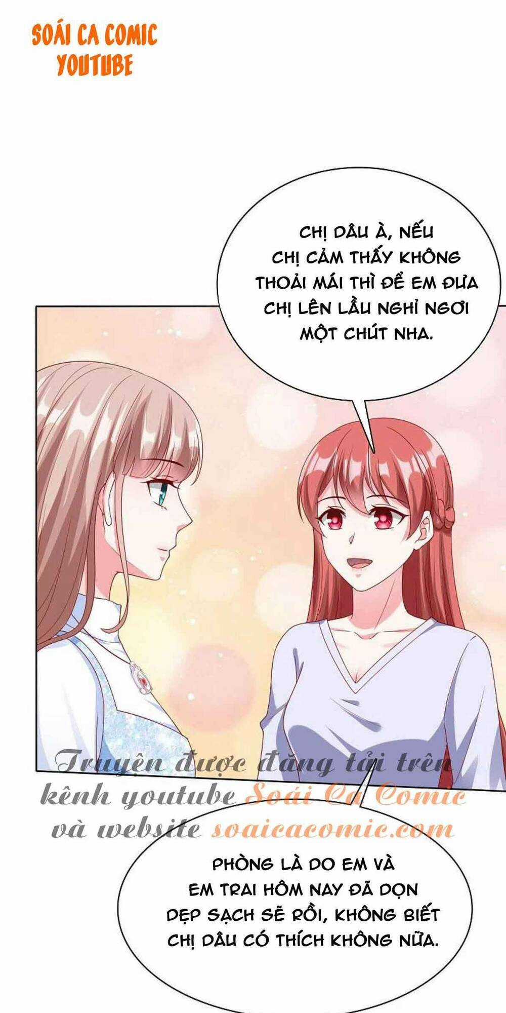 Băng Sơn Tổng Tài Sủng Thê Đến Vô Đạo Chapter 164 trang 0
