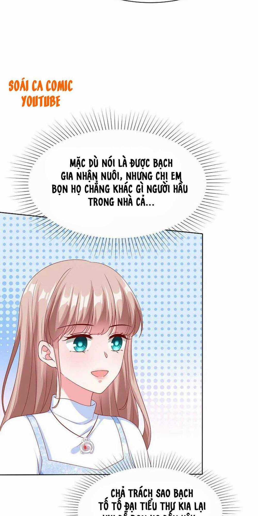 Băng Sơn Tổng Tài Sủng Thê Đến Vô Đạo Chapter 164 trang 1