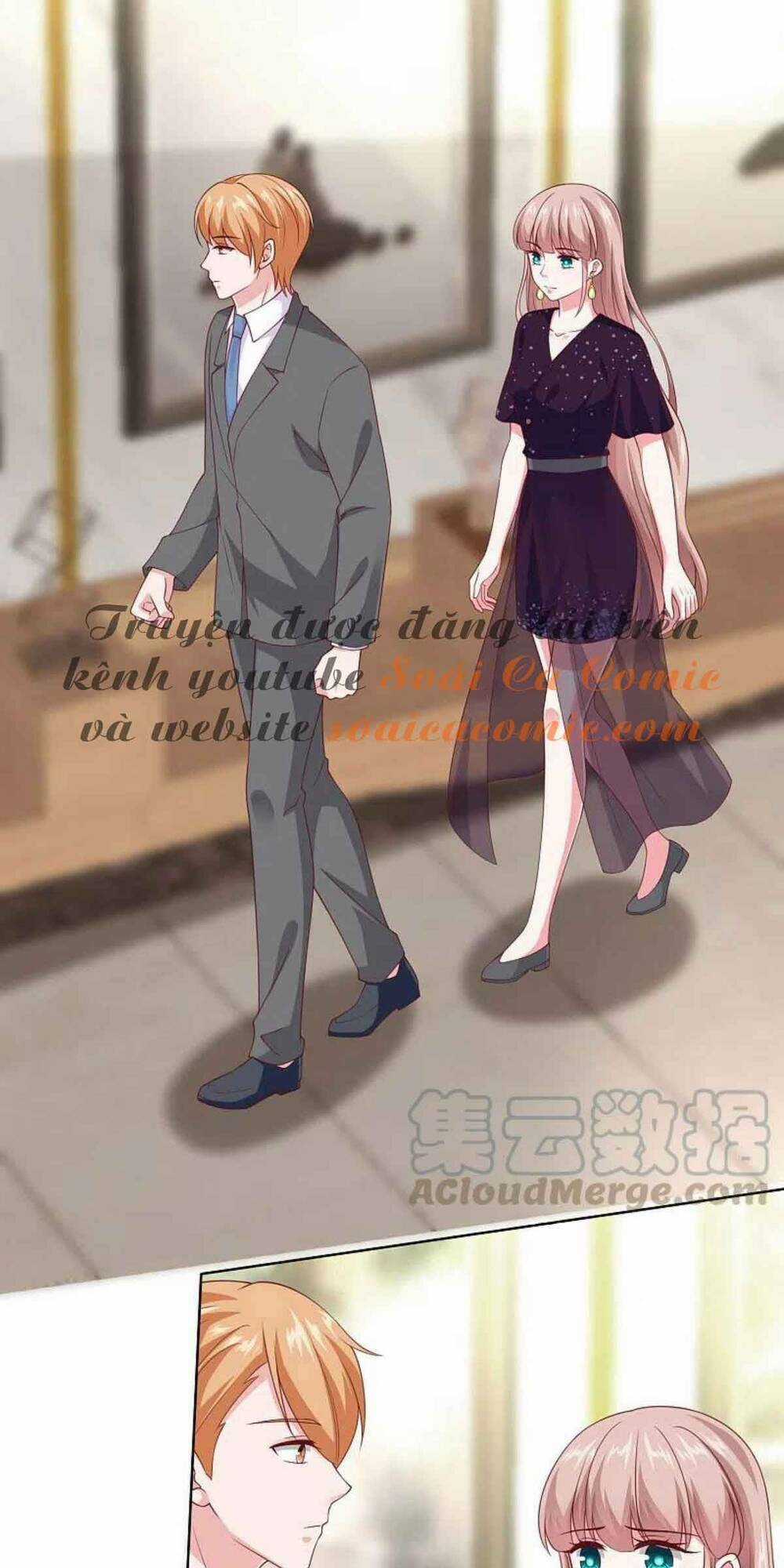 Băng Sơn Tổng Tài Sủng Thê Đến Vô Đạo Chapter 166 trang 1