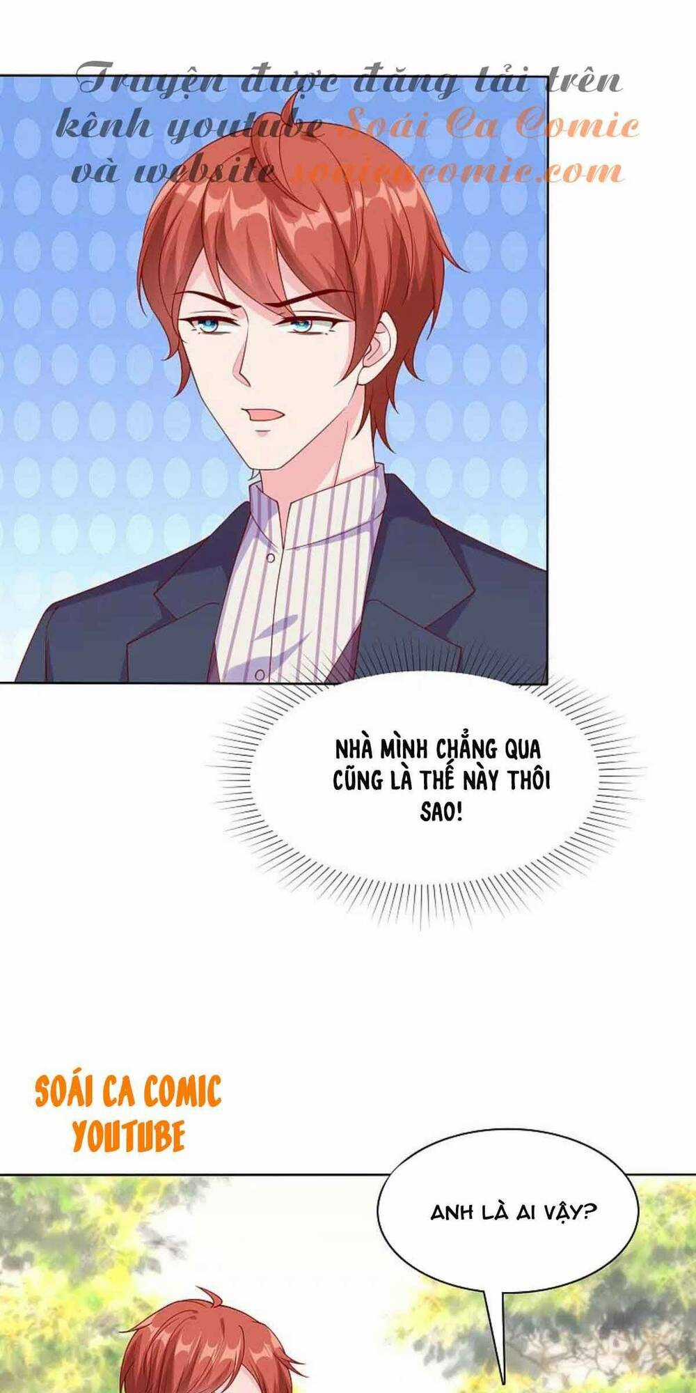Băng Sơn Tổng Tài Sủng Thê Đến Vô Đạo Chapter 167 trang 1
