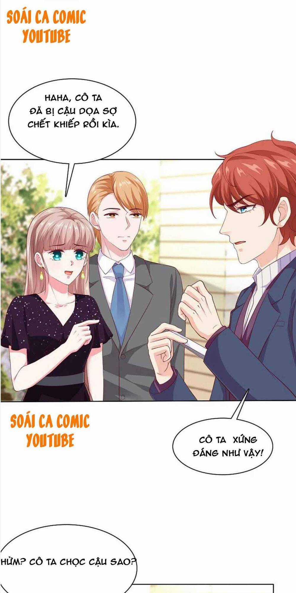 Băng Sơn Tổng Tài Sủng Thê Đến Vô Đạo Chapter 168 trang 0