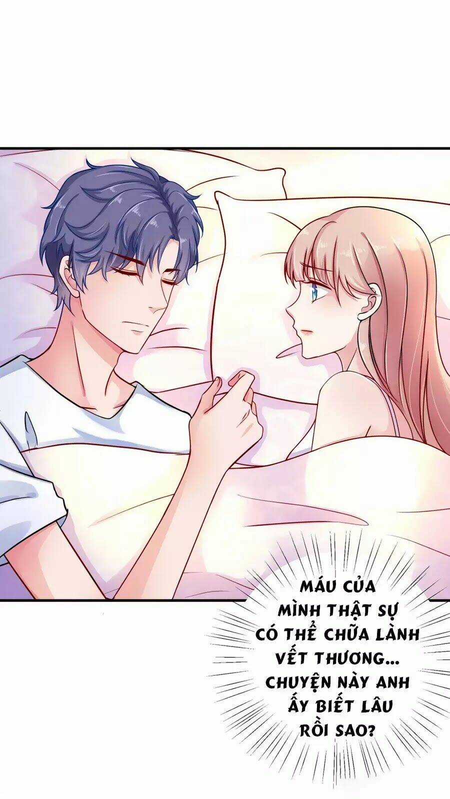 Băng Sơn Tổng Tài Sủng Thê Đến Vô Đạo Chapter 17 trang 10