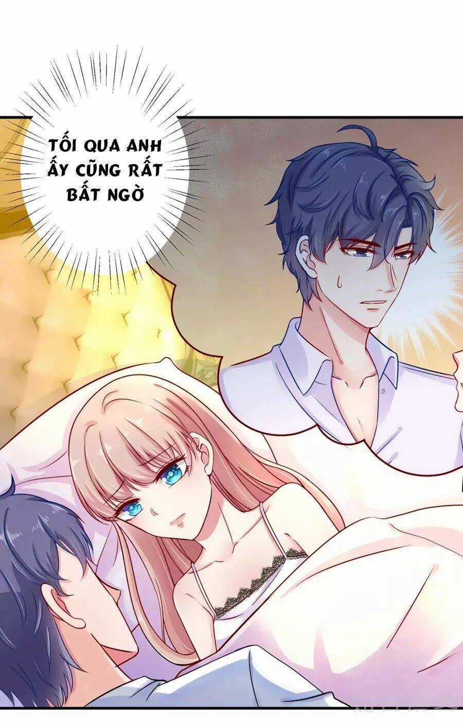 Băng Sơn Tổng Tài Sủng Thê Đến Vô Đạo Chapter 17 trang 11