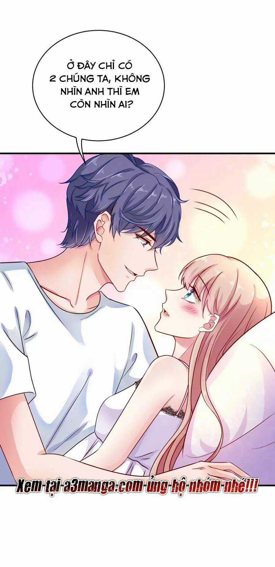 Băng Sơn Tổng Tài Sủng Thê Đến Vô Đạo Chapter 17 trang 15