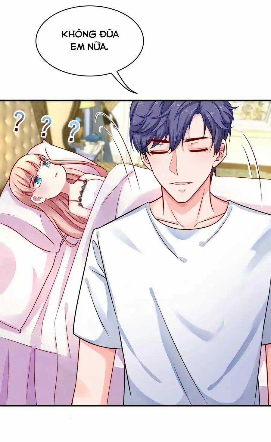 Băng Sơn Tổng Tài Sủng Thê Đến Vô Đạo Chapter 17 trang 18