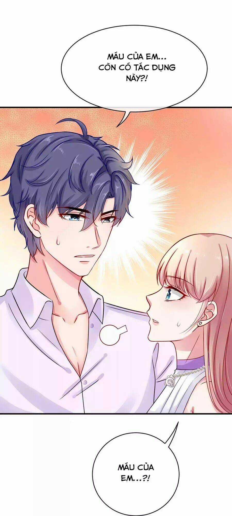 Băng Sơn Tổng Tài Sủng Thê Đến Vô Đạo Chapter 17 trang 2