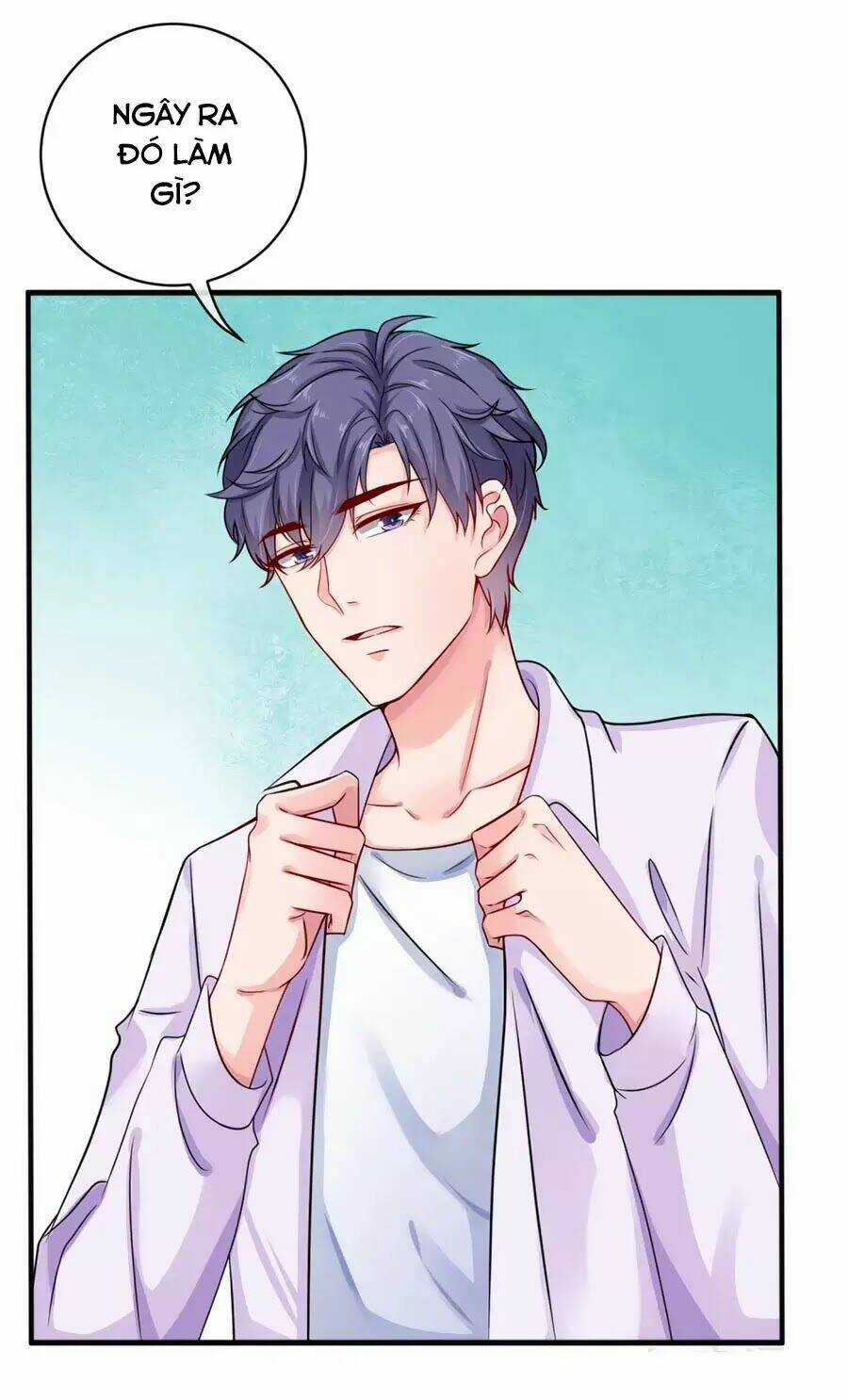 Băng Sơn Tổng Tài Sủng Thê Đến Vô Đạo Chapter 17 trang 20