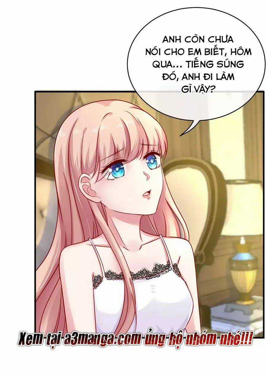 Băng Sơn Tổng Tài Sủng Thê Đến Vô Đạo Chapter 17 trang 21