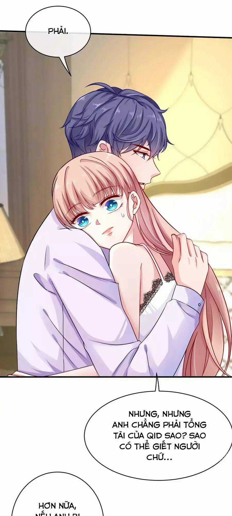 Băng Sơn Tổng Tài Sủng Thê Đến Vô Đạo Chapter 17 trang 25