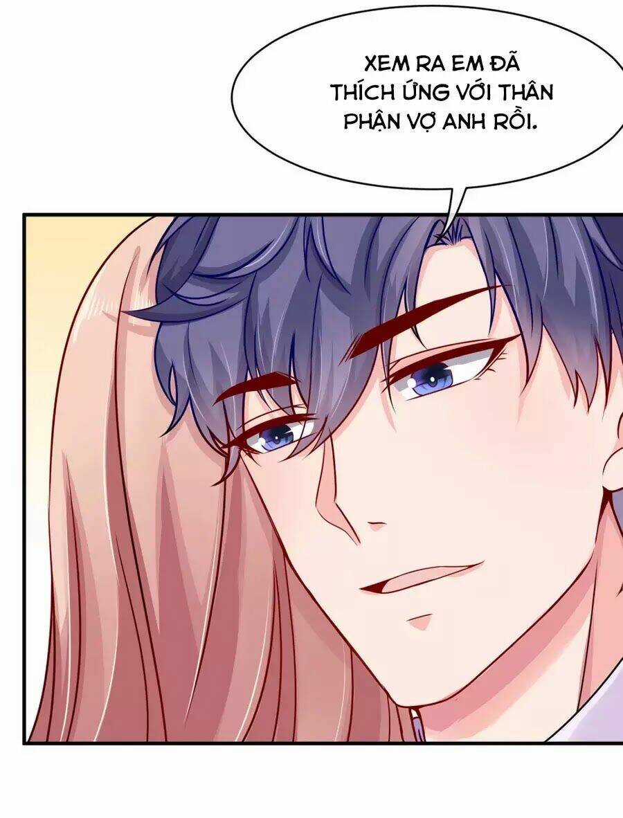 Băng Sơn Tổng Tài Sủng Thê Đến Vô Đạo Chapter 17 trang 27