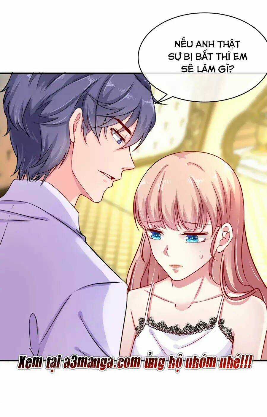 Băng Sơn Tổng Tài Sủng Thê Đến Vô Đạo Chapter 17 trang 29