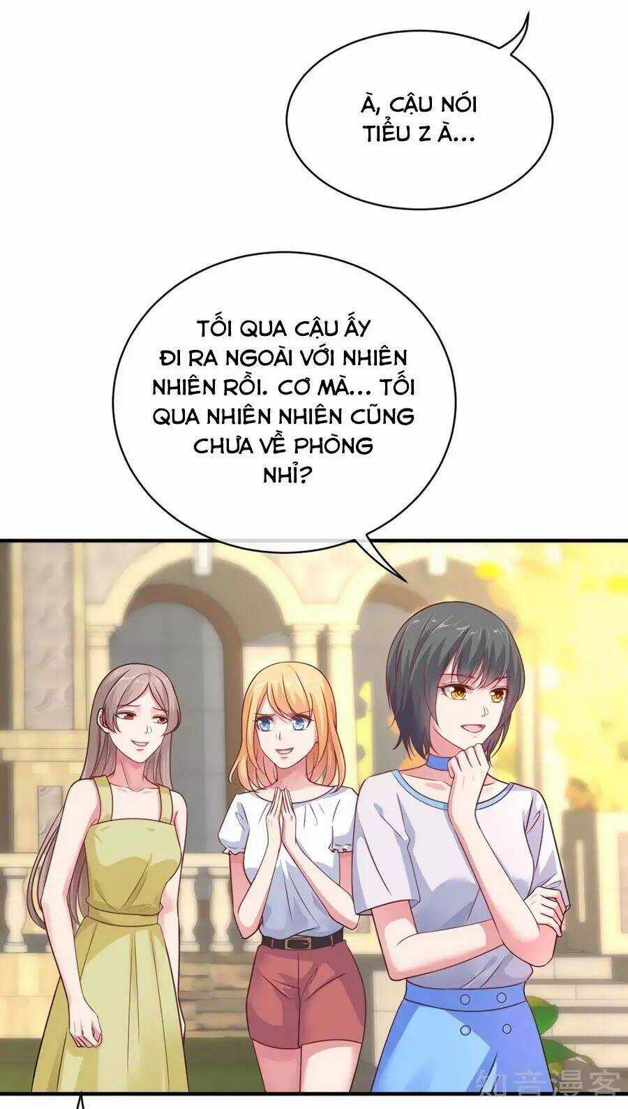 Băng Sơn Tổng Tài Sủng Thê Đến Vô Đạo Chapter 17 trang 6