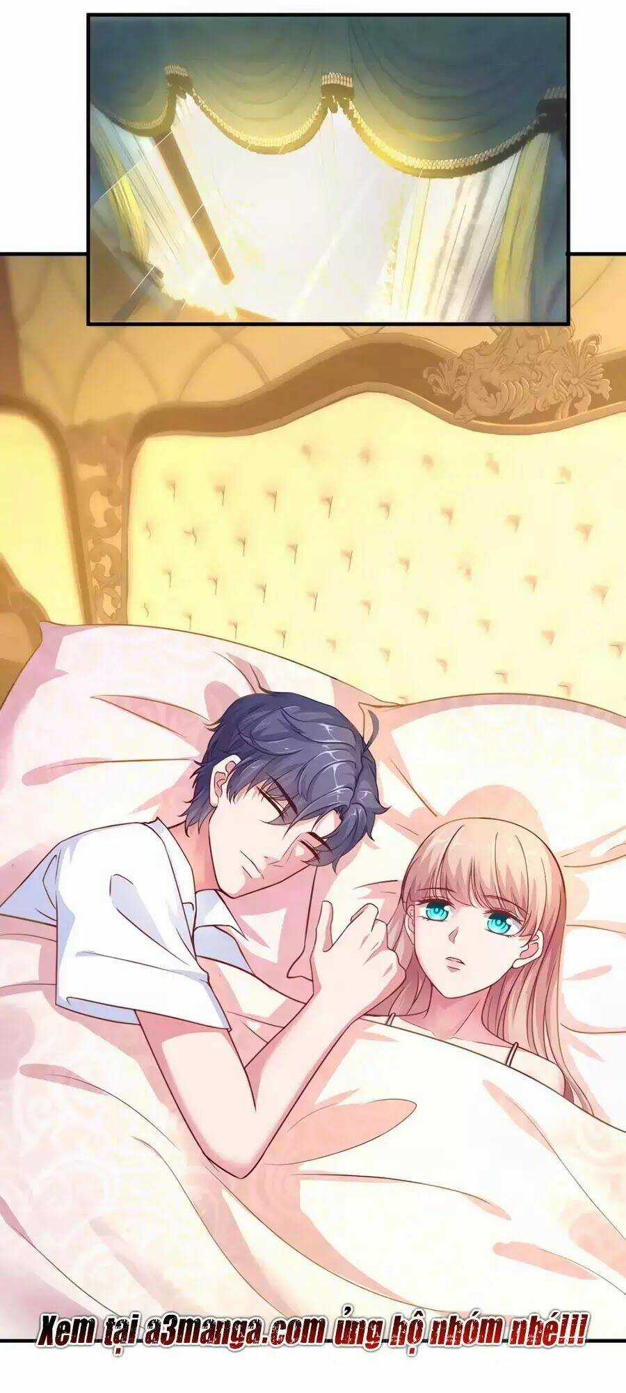 Băng Sơn Tổng Tài Sủng Thê Đến Vô Đạo Chapter 17 trang 8