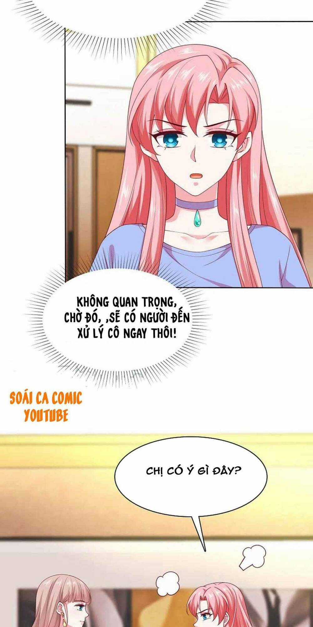 Băng Sơn Tổng Tài Sủng Thê Đến Vô Đạo Chapter 170 trang 1