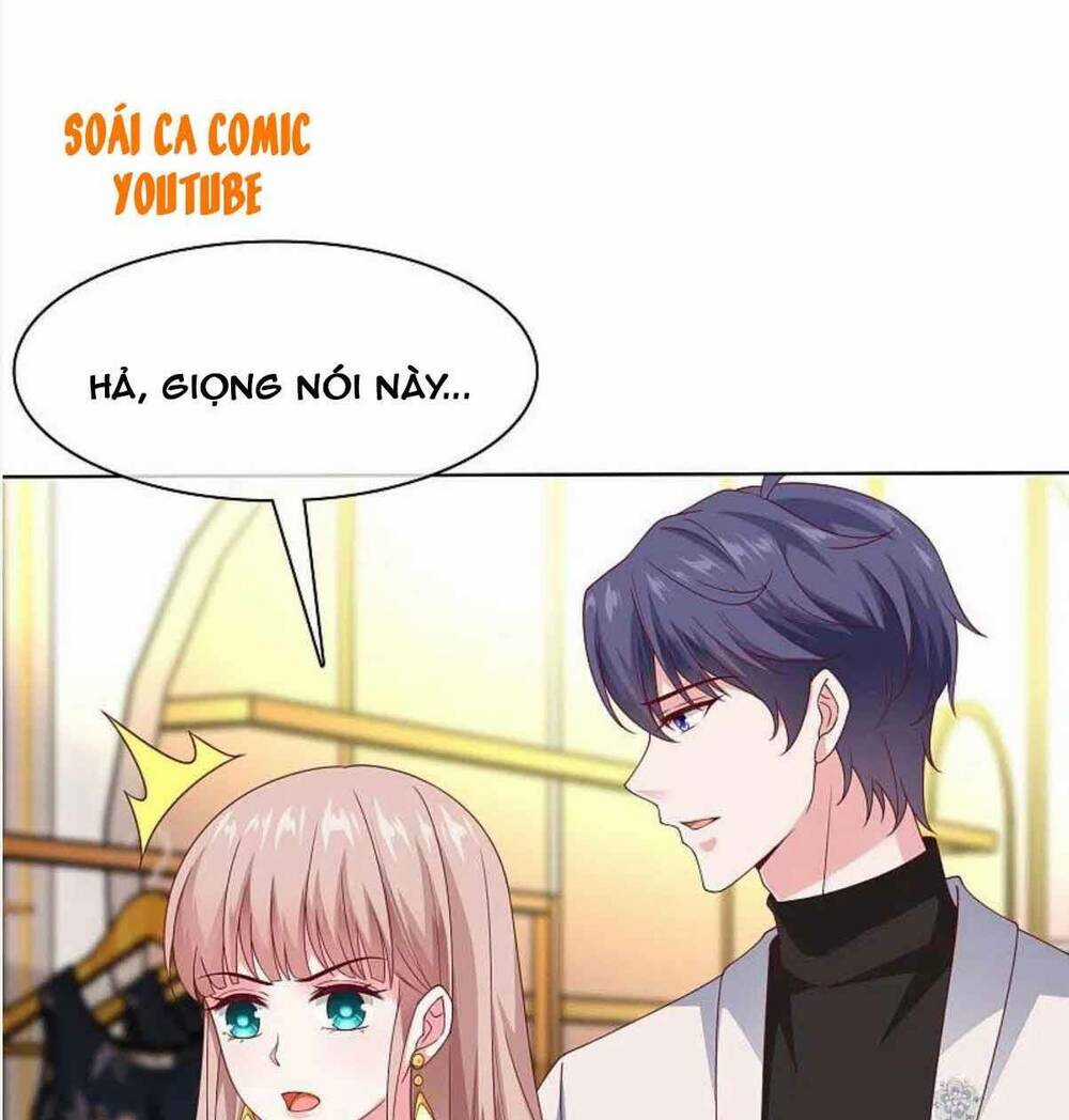 Băng Sơn Tổng Tài Sủng Thê Đến Vô Đạo Chapter 171 trang 0