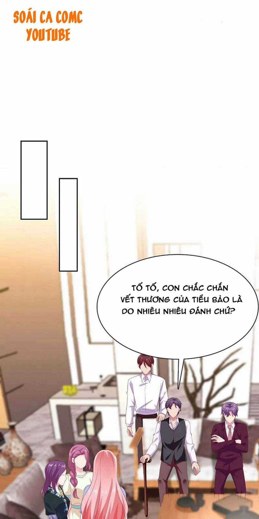 Băng Sơn Tổng Tài Sủng Thê Đến Vô Đạo Chapter 172 trang 0