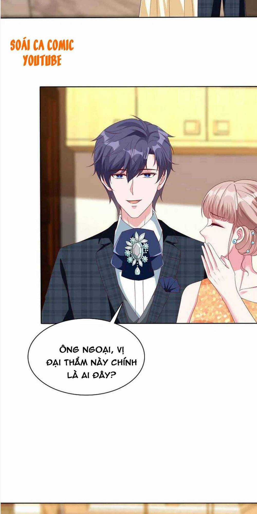Băng Sơn Tổng Tài Sủng Thê Đến Vô Đạo Chapter 173 trang 1
