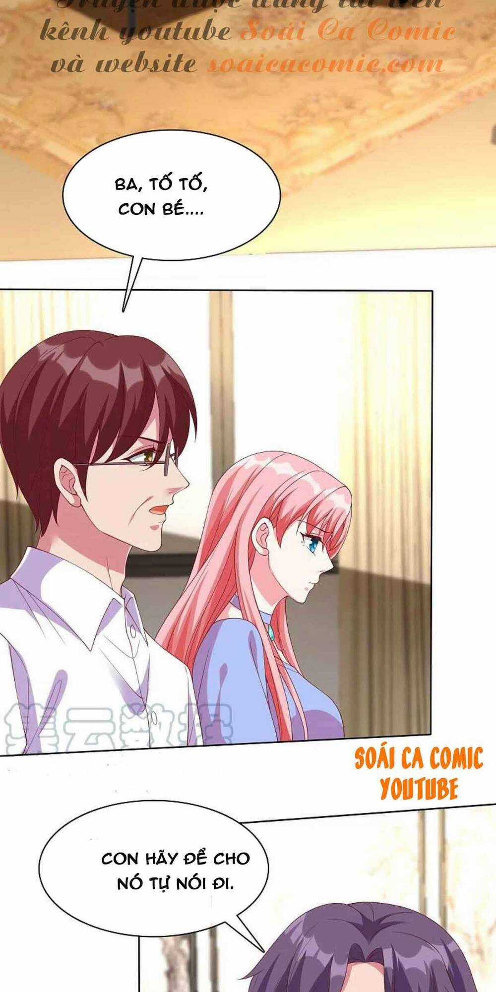 Băng Sơn Tổng Tài Sủng Thê Đến Vô Đạo Chapter 174 trang 1