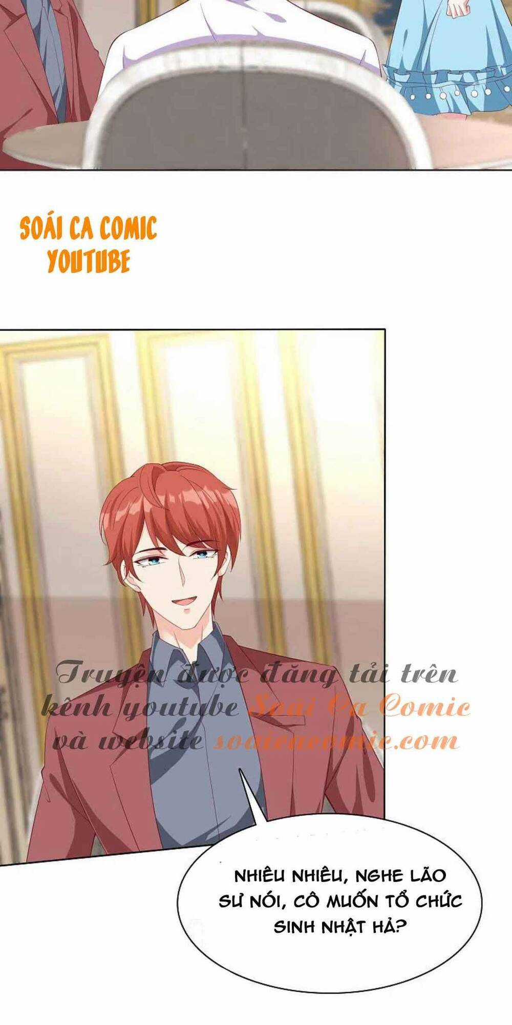 Băng Sơn Tổng Tài Sủng Thê Đến Vô Đạo Chapter 176 trang 1